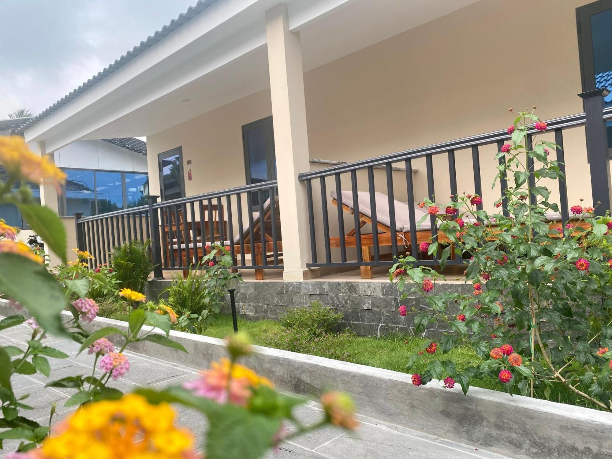 Lam Bungalow Resort & Spa Που Κουόκ Εξωτερικό φωτογραφία