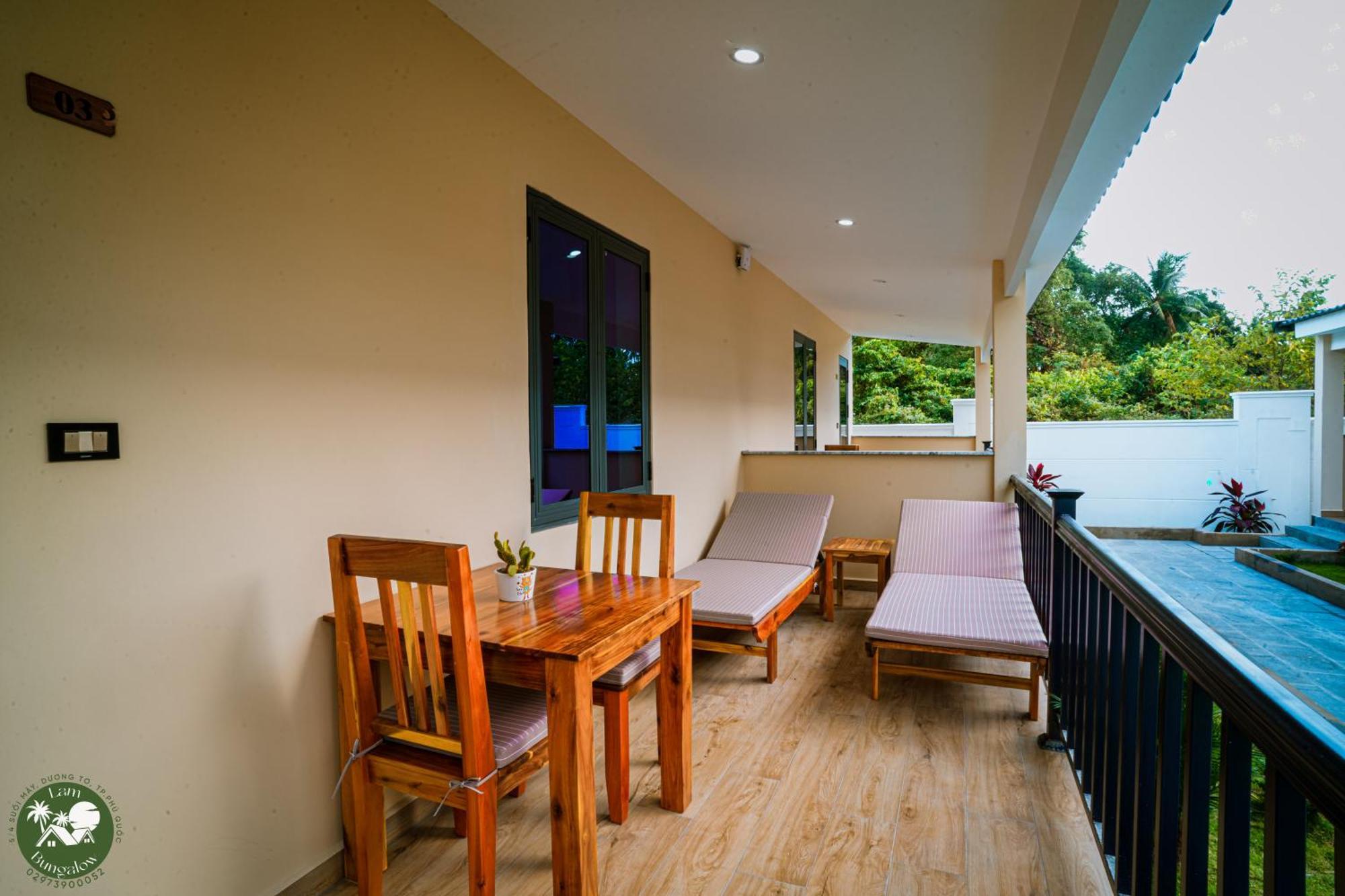 Lam Bungalow Resort & Spa Που Κουόκ Εξωτερικό φωτογραφία